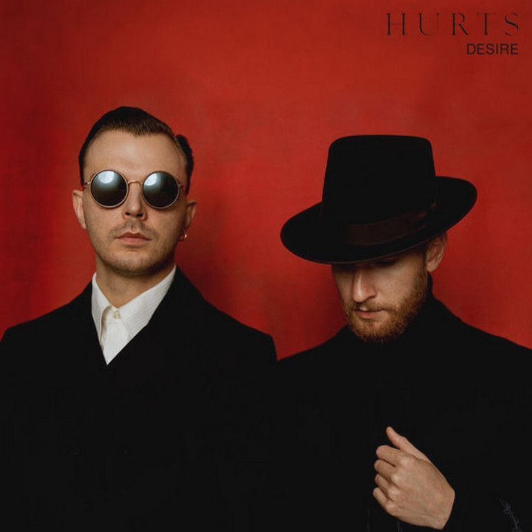 Компакт-диск Hurts. Desire (CD) (Rus) #1