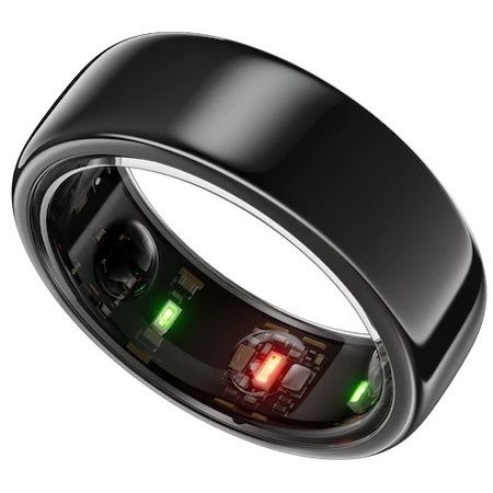 Умное кольцо Oura Ring Generation 3 Horizon Black US12 #1