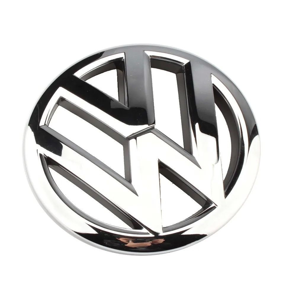 Эмблема на решетку радиатора VW Polo #1