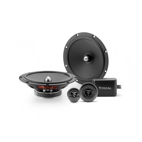 Focal Колонки для автомобиля Автомобильная акустика ASE-165S, 16.5 см (6.5 дюйм.)  #1