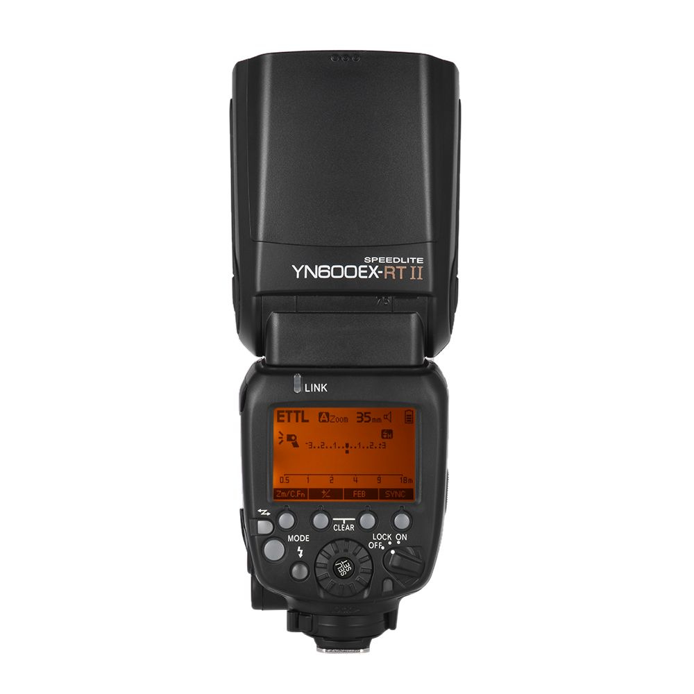 YONGNUO YN600EX-RT II Профессиональная креативная TTL Master вспышка Speedlite 2.4G беспроводная 1/8000 #1