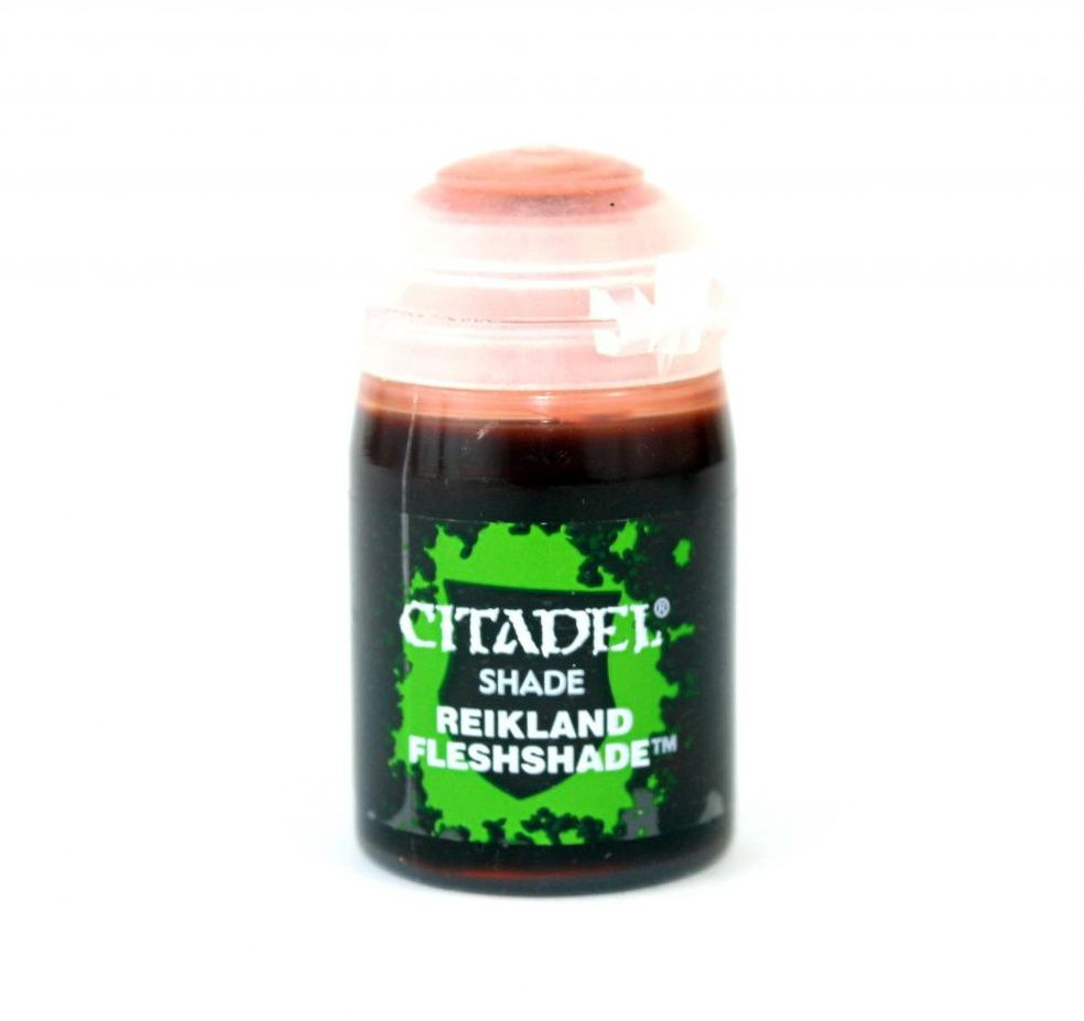 Акриловая краска Citadel Shade: Reikland FleshShade: 24-24 (18 мл) #1