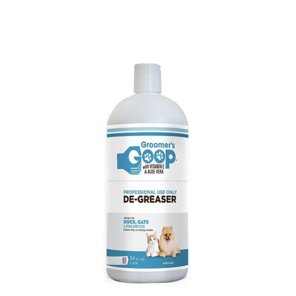 Обезжиривающий гель для шерсти Groomers Goop ,1 л #1