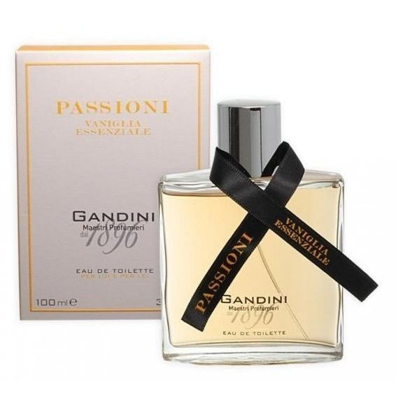 GANDINI 1896 VANIGLIA ESSENZIALE edt WOMAN 100ml #1