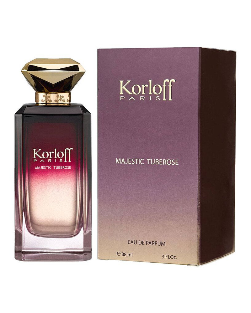 Korloff Вода парфюмерная Paris Majestic Tuberose 88 мл #1