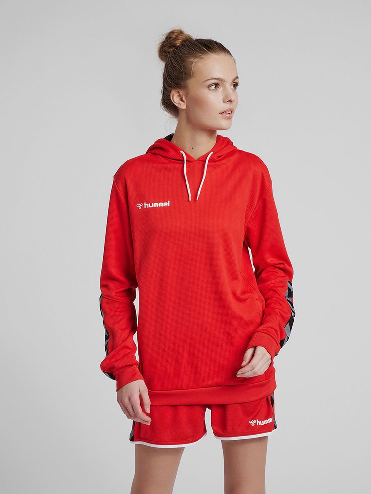 Худи Hummel Authentic Poly Hoodie Woman #1