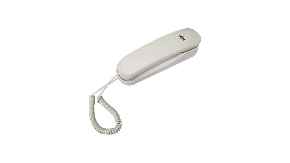 Телефон проводной RITMIX RT-002 white #1