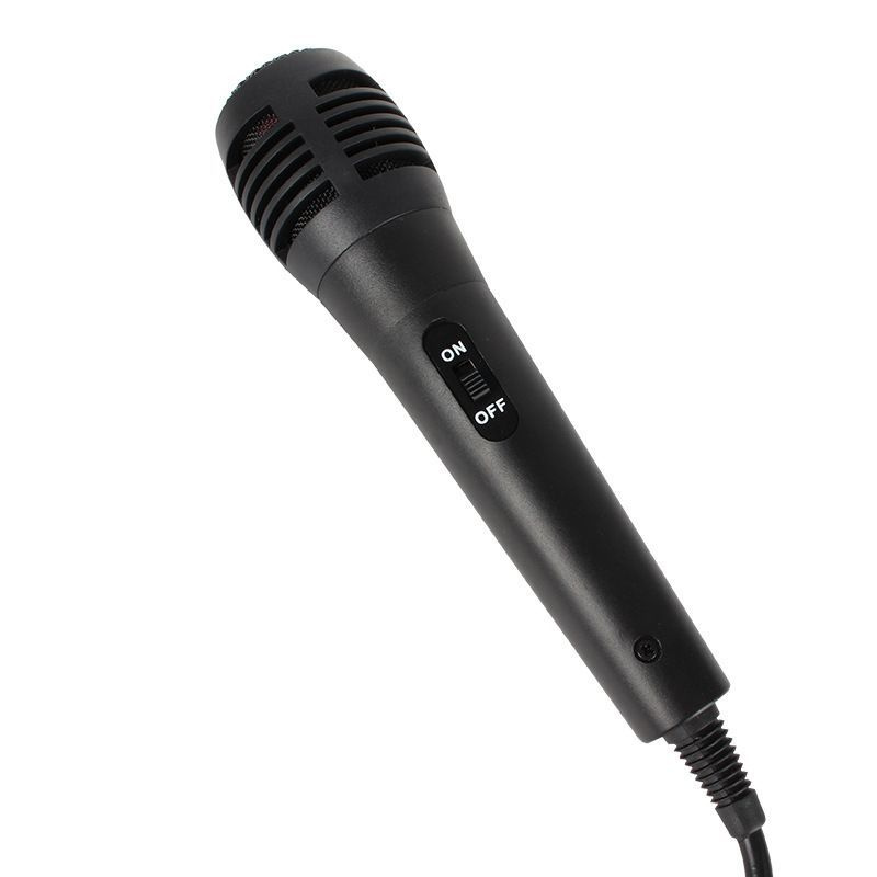 Проводной караоке микрофон (6.5мм) #1