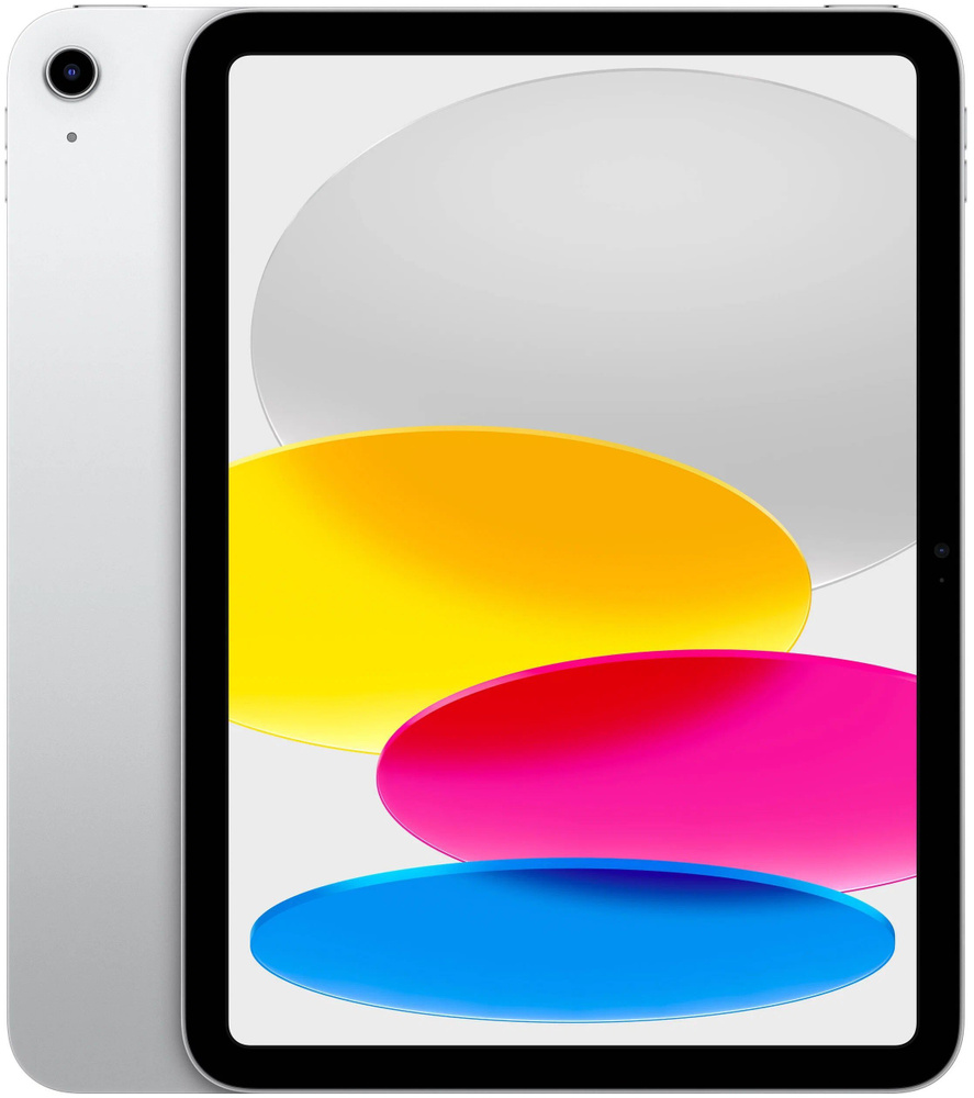 Планшет Apple iPad 10 Wi-Fi 10.9" 64GB Silver/Серебристый #1