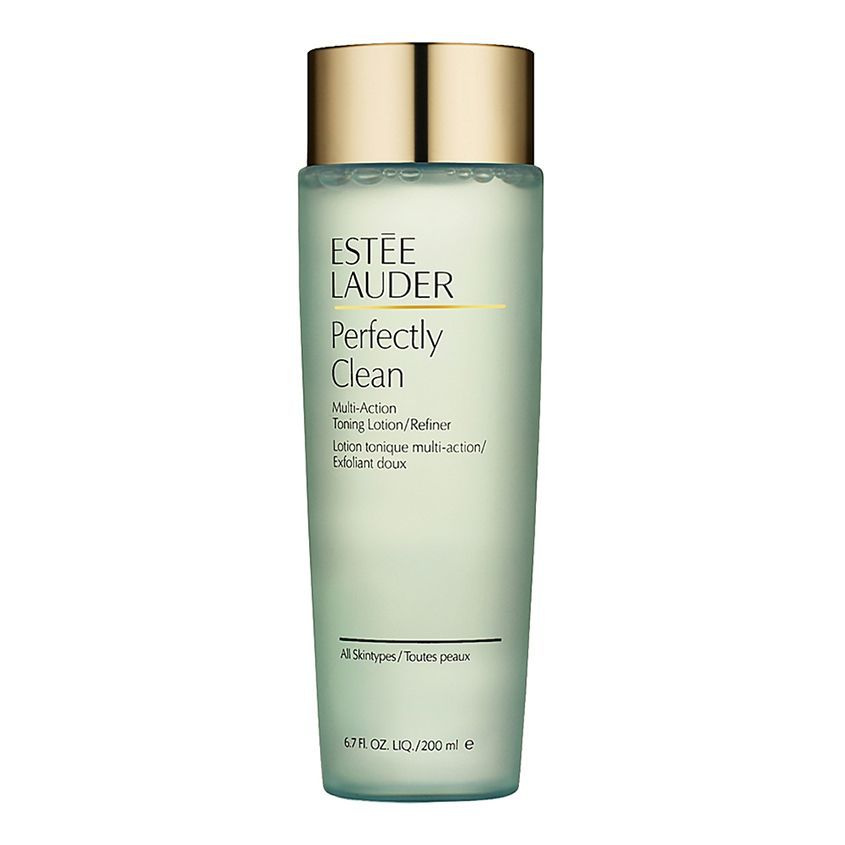 ESTEE LAUDER Отшелушивающий тоник многостороннего действия Perfectly Clean Multi-Action Toning Lotion/Refiner, #1