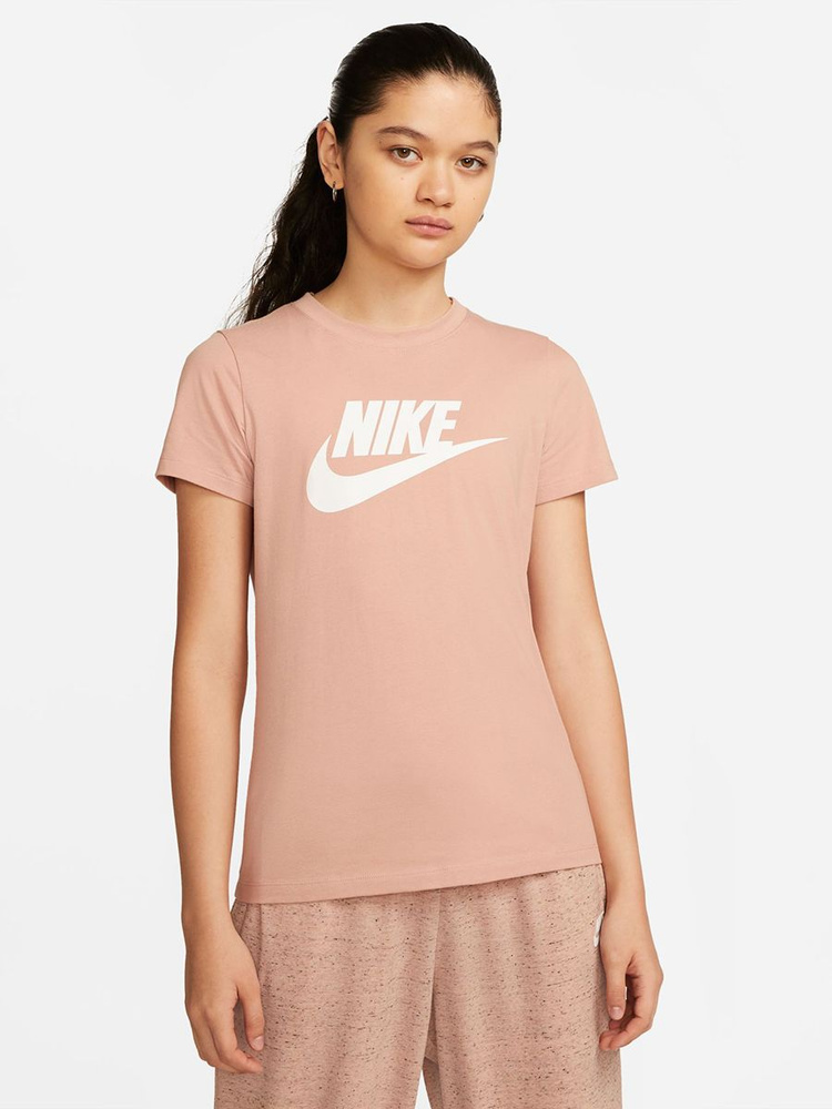 Футболка Nike W Nsw Tee Essntl Icon Futura #1