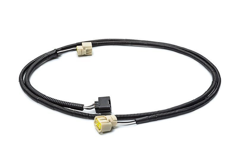 Комплект штатных жгутов проводов для подключения противотуманных фар ...