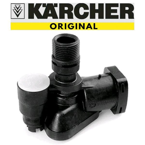 9.001-361.0, 9.036-686 Корпус распределителя Karcher K3-K4 #1