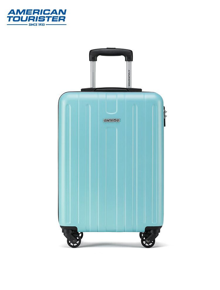 Чемодан American Tourister, Пластик, 57 см - купить с доставкой по ...