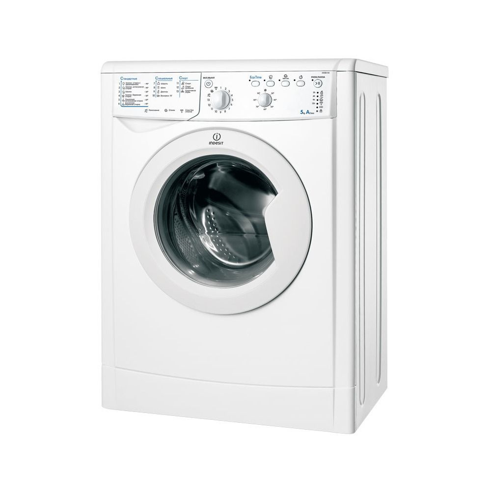 Стиральная машина Indesit IWSB 5105 (CIS)