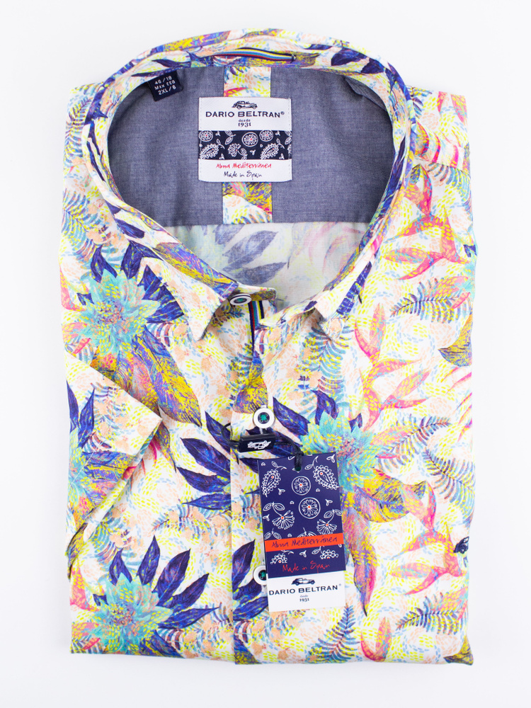 Рубашка DARIO BELTRAN #1