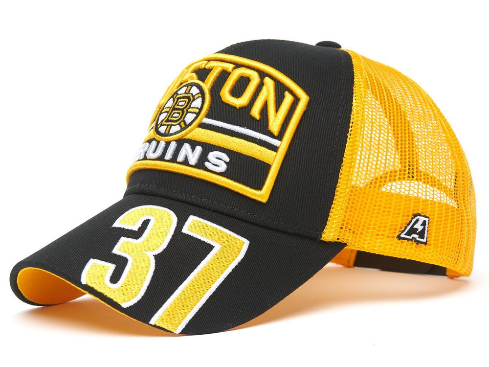 Бейсболка Atributika & Club Boston Bruins #1