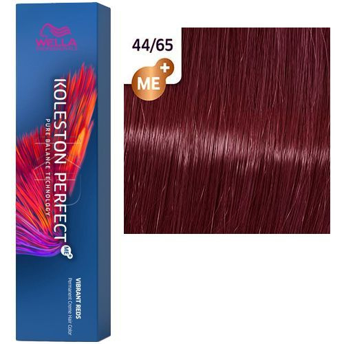 Wella Professionals Koleston Perfect Me+ Стойкая краска для волос 44/65 Волшебная ночь, 60 мл  #1