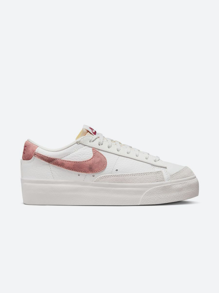 Кеды Nike Wmns Blazer Lo Platform #1