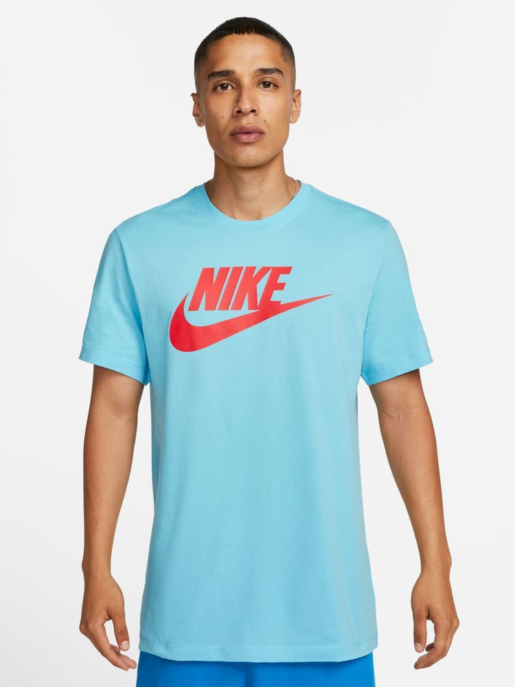 Футболка Nike M Nsw Tee Icon Futura #1