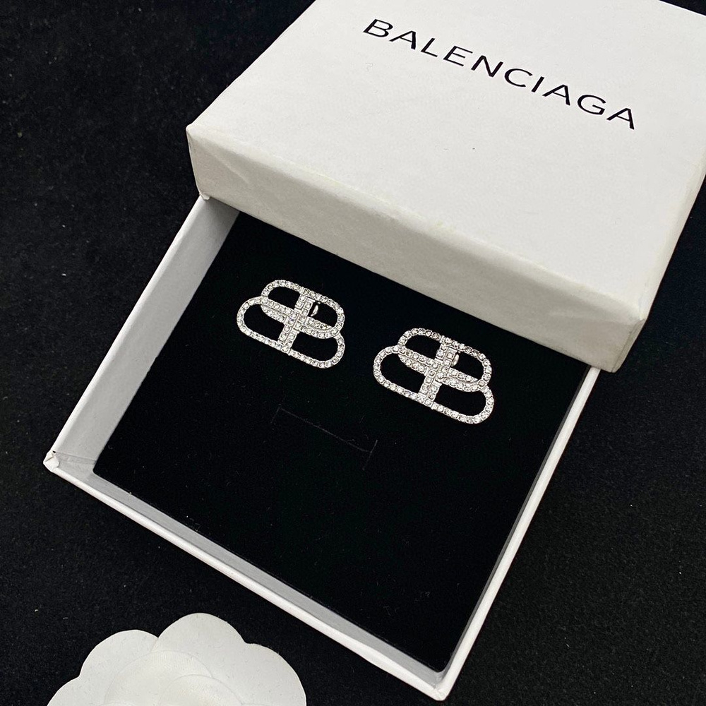 Balenciaga Серьги #1