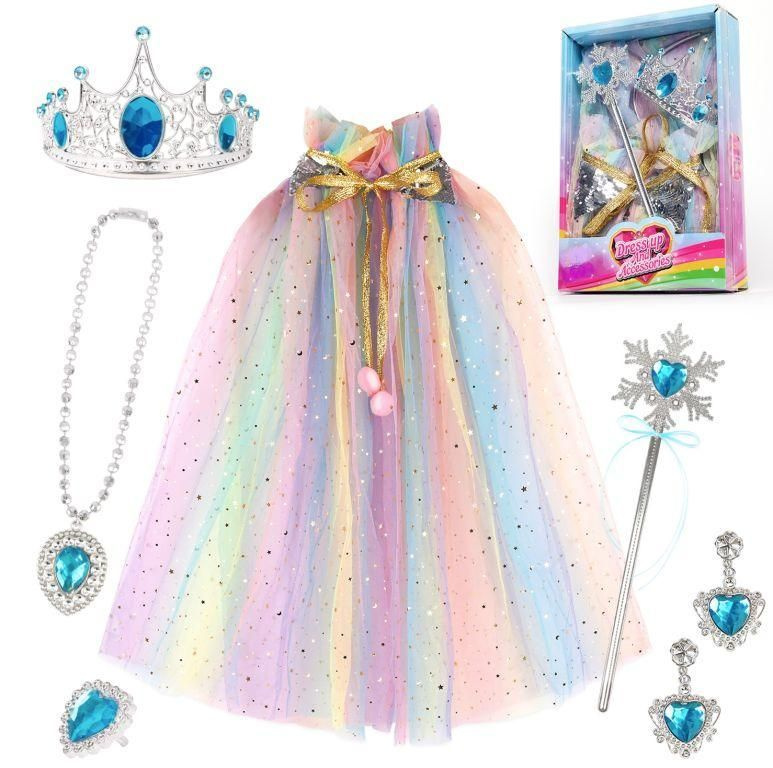 Костюм карнавальный Disney Принцесса, Барби #1