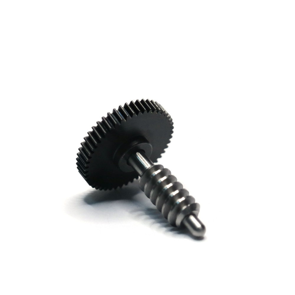 Ремкомплект механизма складывания зеркала для Мазда до -2012, шестеренка 48 зубьев + червяк  #1