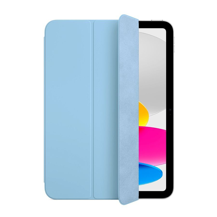 Чехол SMART FOLIO Голубой для iPad Pro 11 2020-2021-2022 года (2-го, 3-го, 4-го поколения)  #1