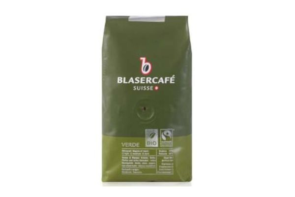 Кофе в зернах Verde Bio Blasercafe пачка 250 гр. #1