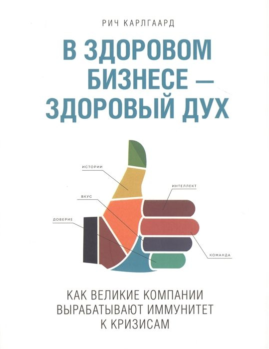 В здоровом бизнесе - здоровый дух. Как великие компании вырабатывают иммунитет к кризису | Карлгаард #1