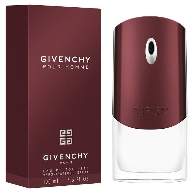 Givenchy Pour Homme Живанши Пур Хом Туалетная вода 100 мл #1