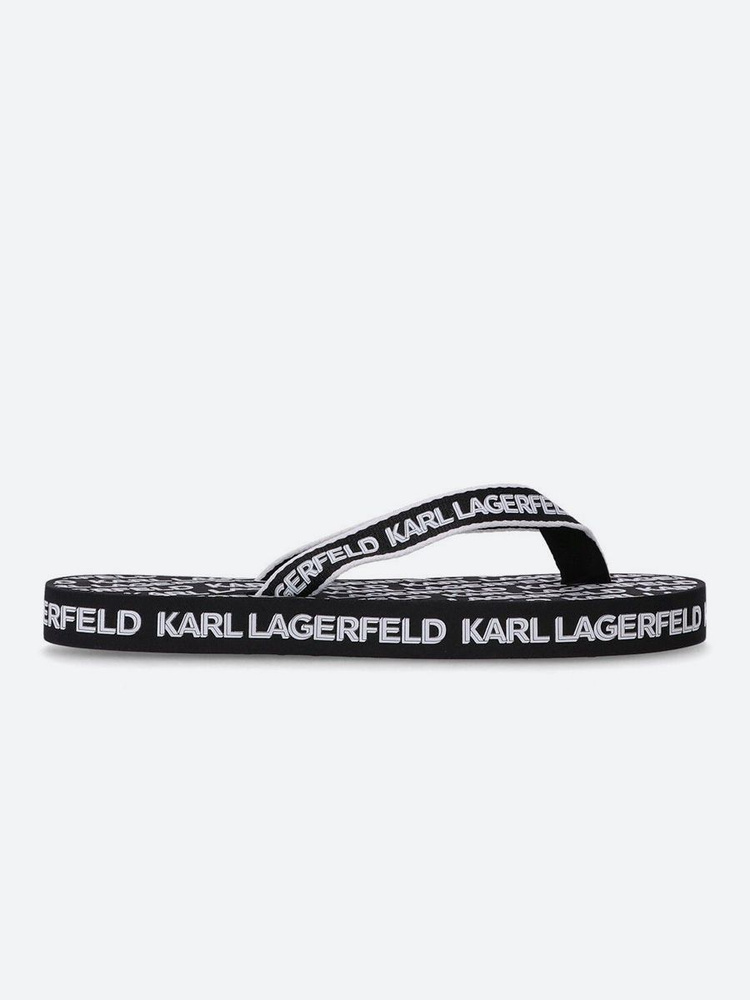 Сланцы Karl Lagerfeld #1