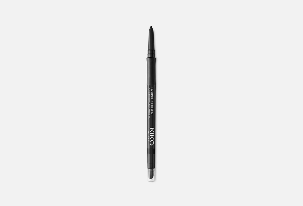 KIKO MILANO Автоматический карандаш для глаз для внутреннего и внешнего века - 16 BLACK  #1