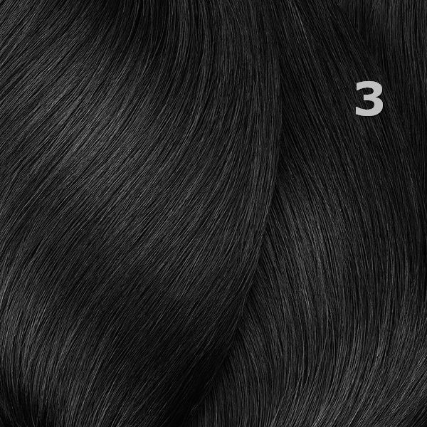 L'Oreal Professionnel Краска для волос безаммиачная Inoa ODS2, оттенок 3, Темный шатен, 60 г  #1