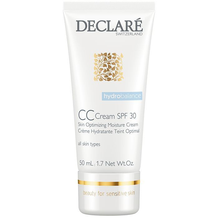 Declare Крем CC SPF 30 Оптимальное увлажнение 50 мл CC Cream #1