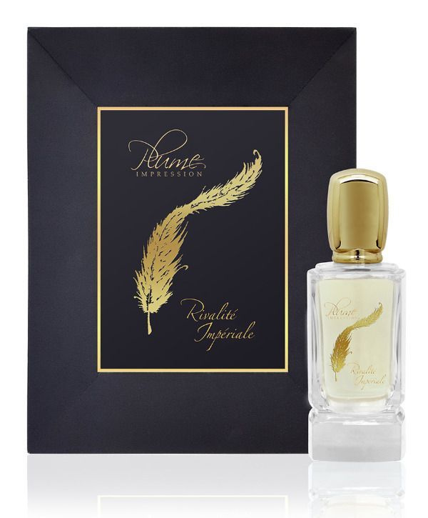 Plume Impression Вода парфюмерная PLUME IMPRESSION RIVALITE IMPERIALE edp 80ml шкатулка 80 мл  #1