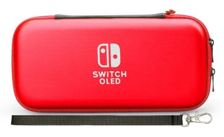 Чехол для Nintendo Switch / OLED, красный #1