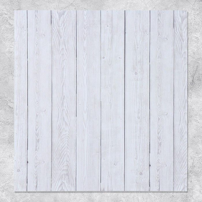 Арт Узор, Бумага для скрапбукинга "Белое дерево", 30,5 х 32 см, 10 штук  #1