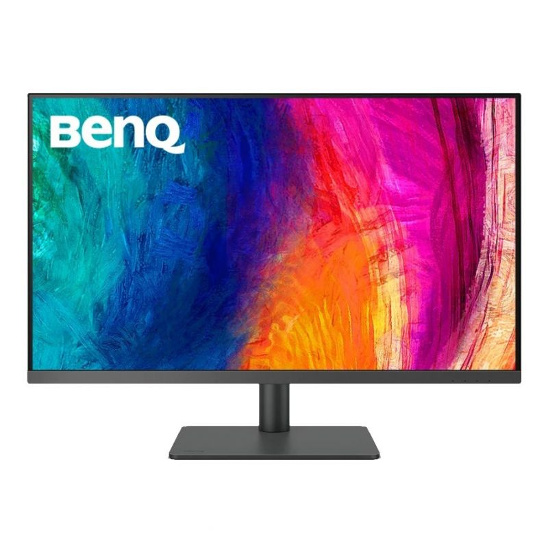 BenQ 32" Монитор 25"-32" 31,5" PD3205U IPS LED_483731 озон, серый #1