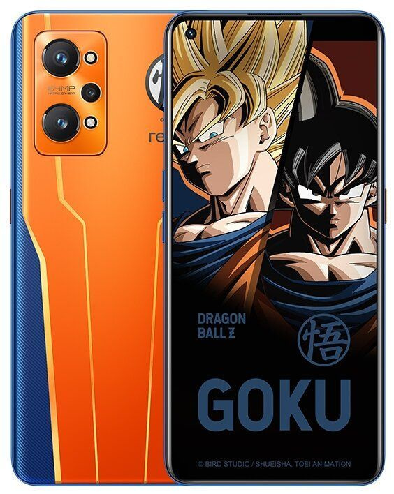 Купить Realme Gt Neo 3 Naruto Edition