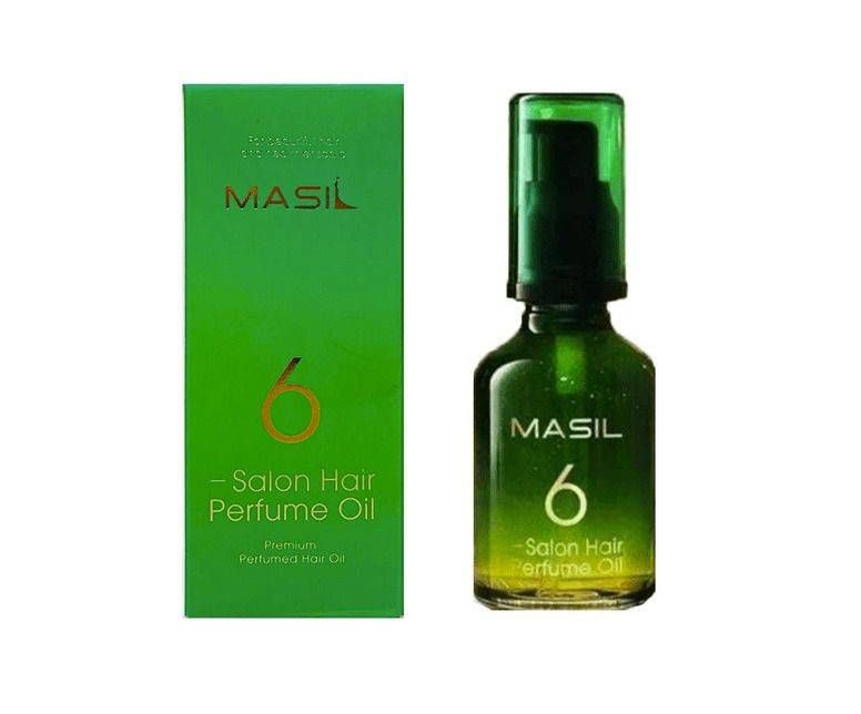 Парфюмированное масло для волос Masil 6 Salon Hair Perfume Oil #1