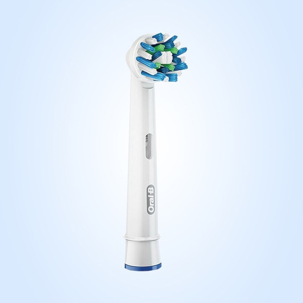 Насадка Braun Oral-B Cross Action, 1 шт #1