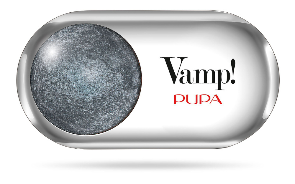 Pupa Vamp! WET&DRY тени для век (с кисточкой) №308 #1