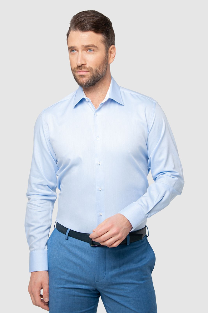 Рубашка KANZLER SLIM FIT #1