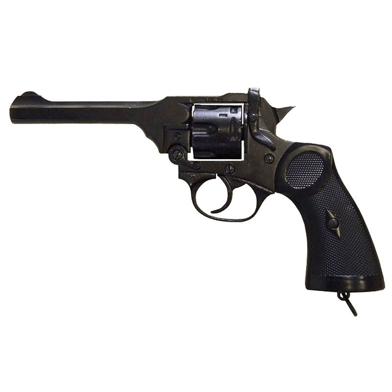 Револьвер Наган, длина 28,5 см #1