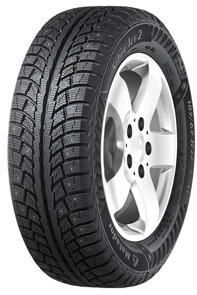 Matador MP30 Sibir Ice 2 Шины  зимние 155/70  R13 75T #1