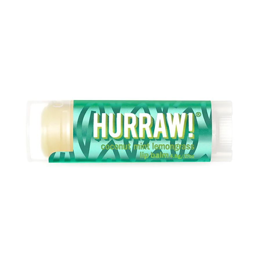 Бальзам для губ HURRAW! Pitta Lip Balm Питта #1