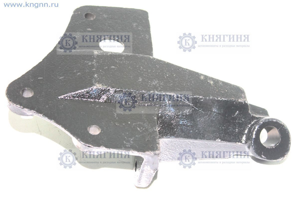 Кронштейн амортизатора ГАЗ-33081,83 задний верхний левый - ГАЗ арт ...