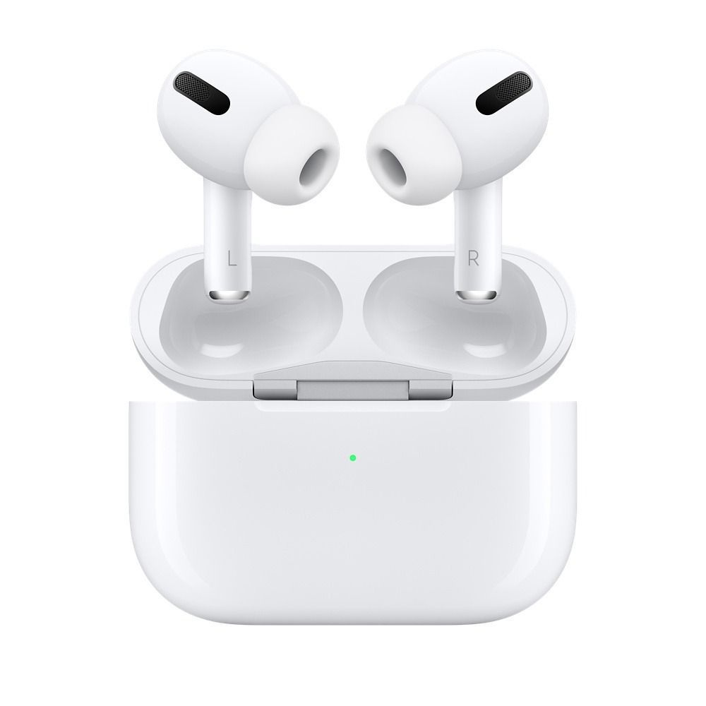 Apple Наушники беспроводные с микрофоном Apple AirPods Pro (2nd generation), Lightning, USB Type-C, белый #1