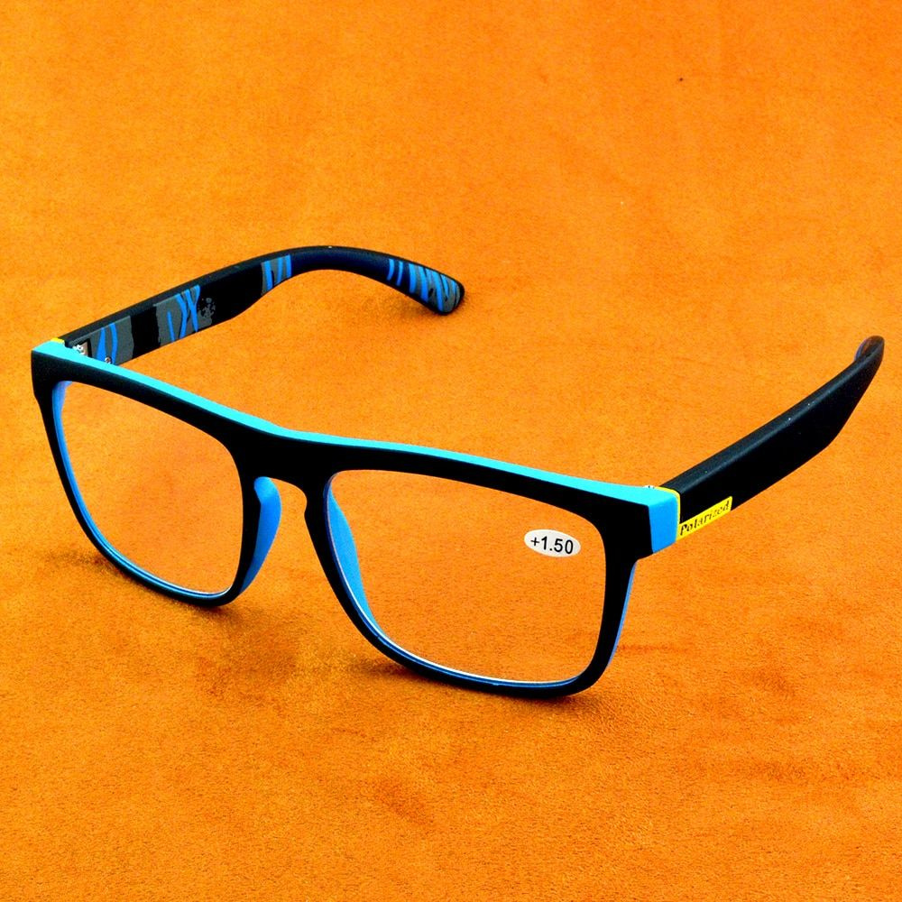 Прогрессивные мультифокальные очки для чтения от +0,75 до +4 - купить с ...